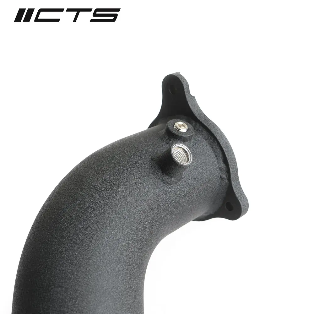 CTS TURBO Charge Pipe Upgrade Kit for F-series and G-series BMW B46/B48 2.0T - IMPORTACION RAPIDA 4
