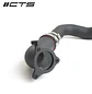 CTS TURBO Charge Pipe Upgrade Kit for F-series and G-series BMW B46/B48 2.0T - IMPORTACION RAPIDA - Miniatura 5