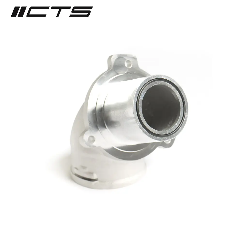 CTS Turbo CAST Turbo Muffler Delete – Gen1 2.0T TSI (EA888.1) - IMPORTACION RAPIDA 2
