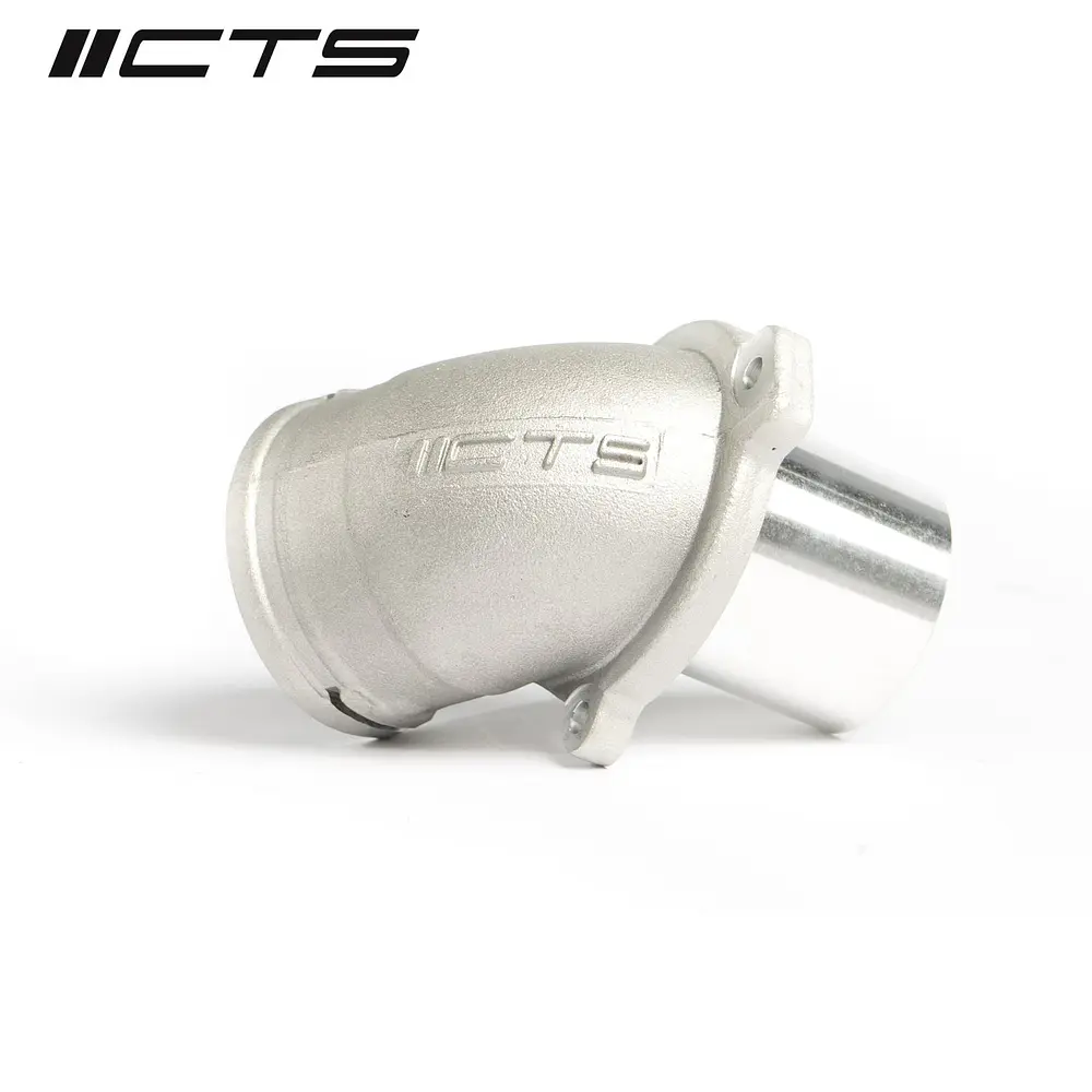 CTS Turbo CAST Turbo Muffler Delete – Gen1 2.0T TSI (EA888.1) - IMPORTACION RAPIDA 3