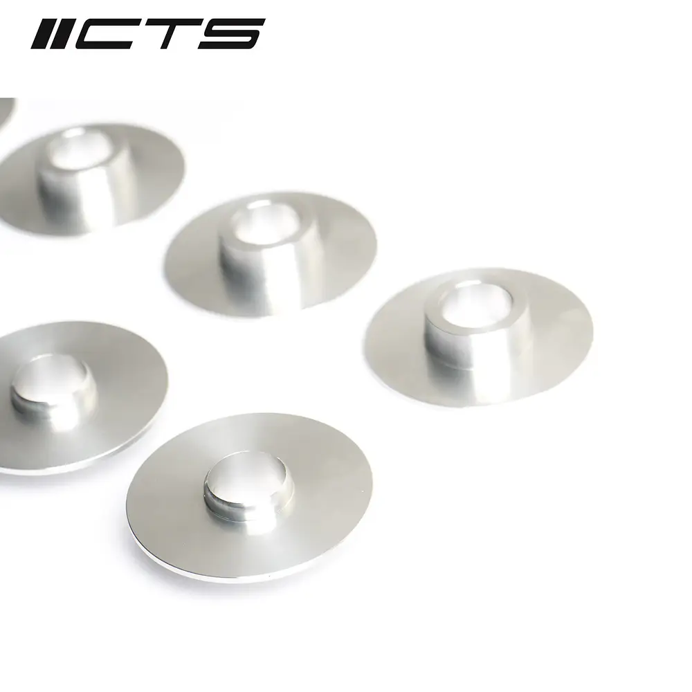 CTS Turbo FRONT Subframe Bushing Insert Kit: MK5/MK6/8P Audi A3 - IMPORTACION RAPIDA 3