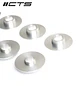 CTS Turbo FRONT Subframe Bushing Insert Kit: MK5/MK6/8P Audi A3 - IMPORTACION RAPIDA - Miniatura 3