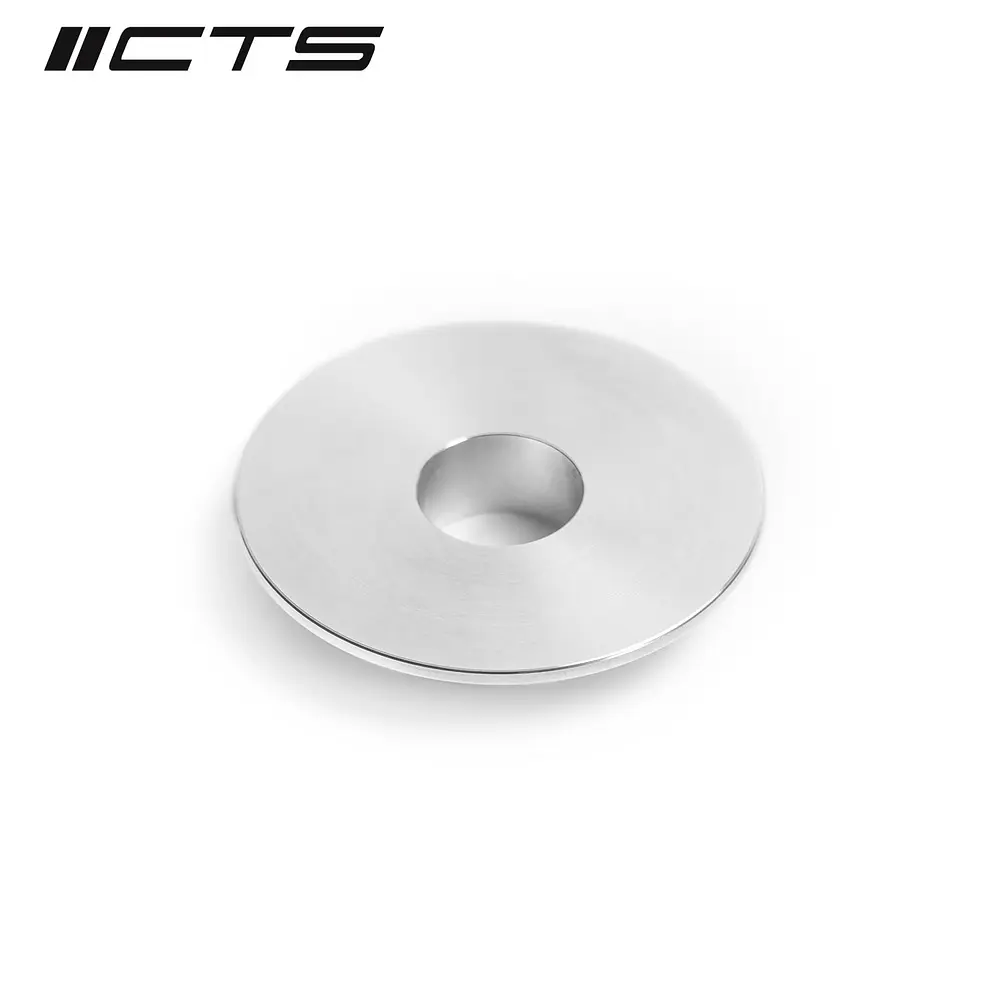 CTS Turbo FRONT Subframe Bushing Insert Kit: MK5/MK6/8P Audi A3 - IMPORTACION RAPIDA 5