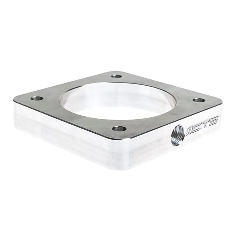 CTS Turbo 1.8T Throttle Body Spacer - IMPORTACION RAPIDA 2