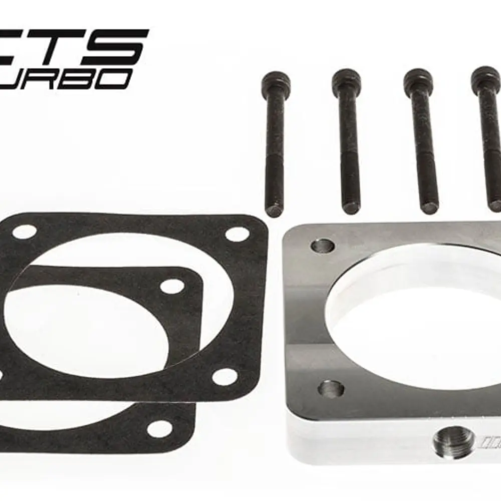 CTS Turbo 1.8T Throttle Body Spacer - IMPORTACION RAPIDA 3