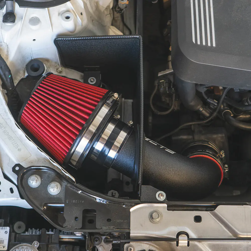 CTS Turbo BMW G-series 230i/330i/430i B46/B48 Intake system - IMPORTACION RAPIDA 4