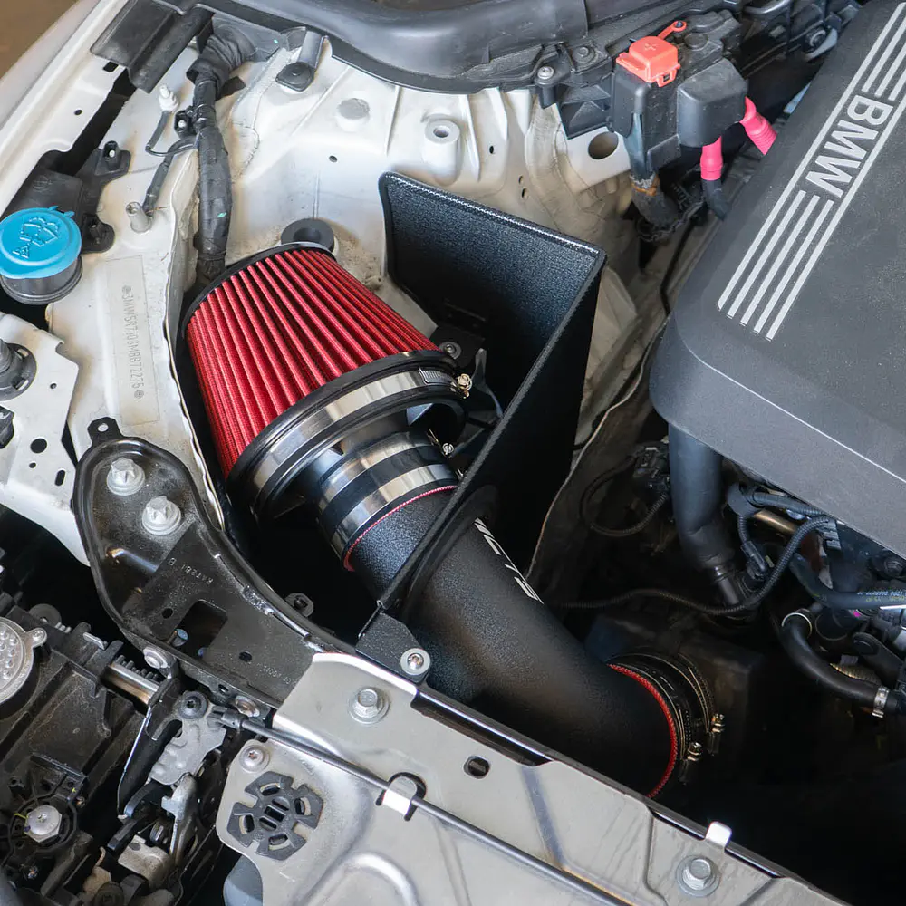 CTS Turbo BMW G-series 230i/330i/430i B46/B48 Intake system - IMPORTACION RAPIDA 6