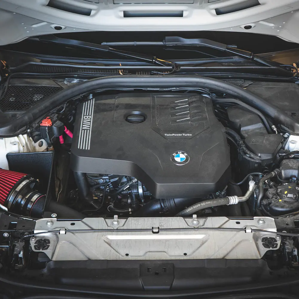 CTS Turbo BMW G-series 230i/330i/430i B46/B48 Intake system - IMPORTACION RAPIDA 7