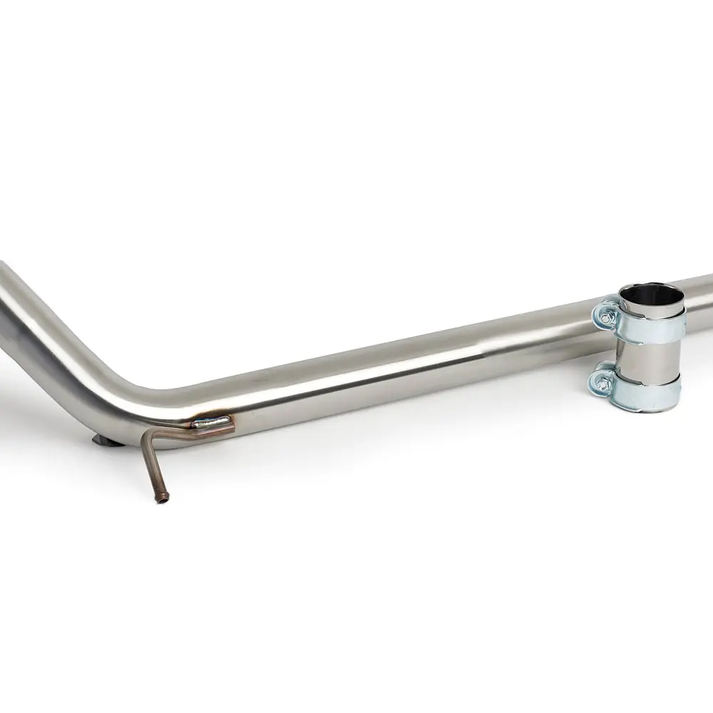 CTS Resonator Delete Kit – VW MK7/7.5/8 GTI & AUDI A3 2.0T FWD 8V - IMPORTACION RAPIDA