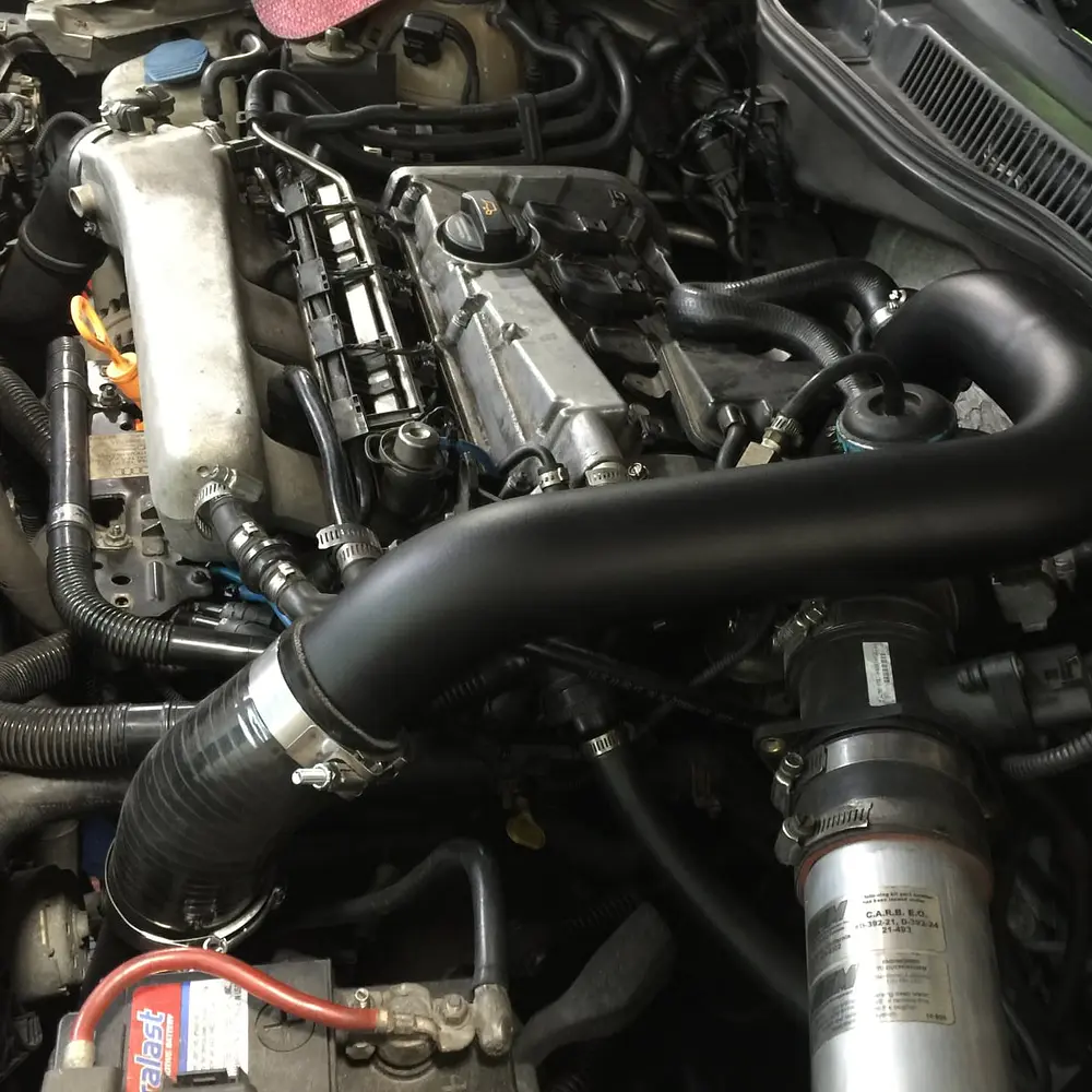 CTS MK4 GOLF/JETTA 1.8T 450hp FMIC KIT - IMPORTACION RAPIDA 5