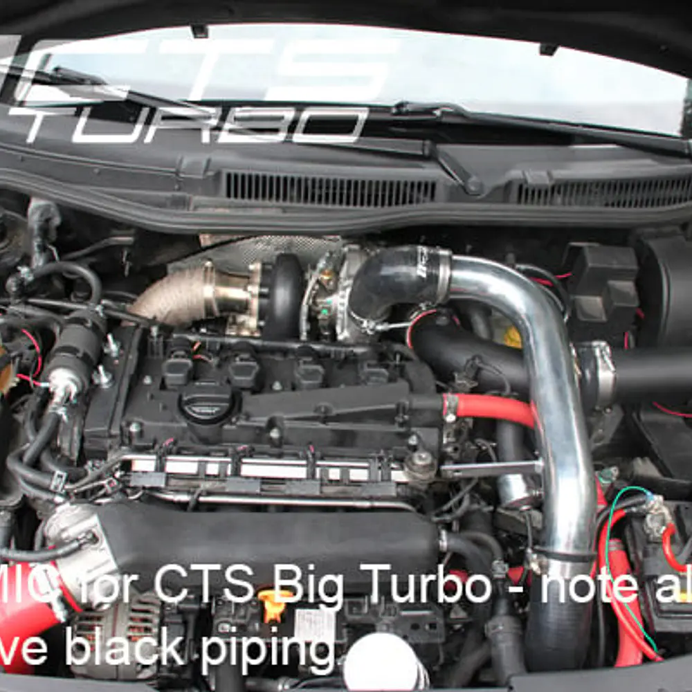 CTS MK4 GOLF/JETTA 1.8T 450hp FMIC KIT - IMPORTACION RAPIDA 6