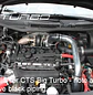 CTS MK4 GOLF/JETTA 1.8T 450hp FMIC KIT - IMPORTACION RAPIDA - Miniatura 6