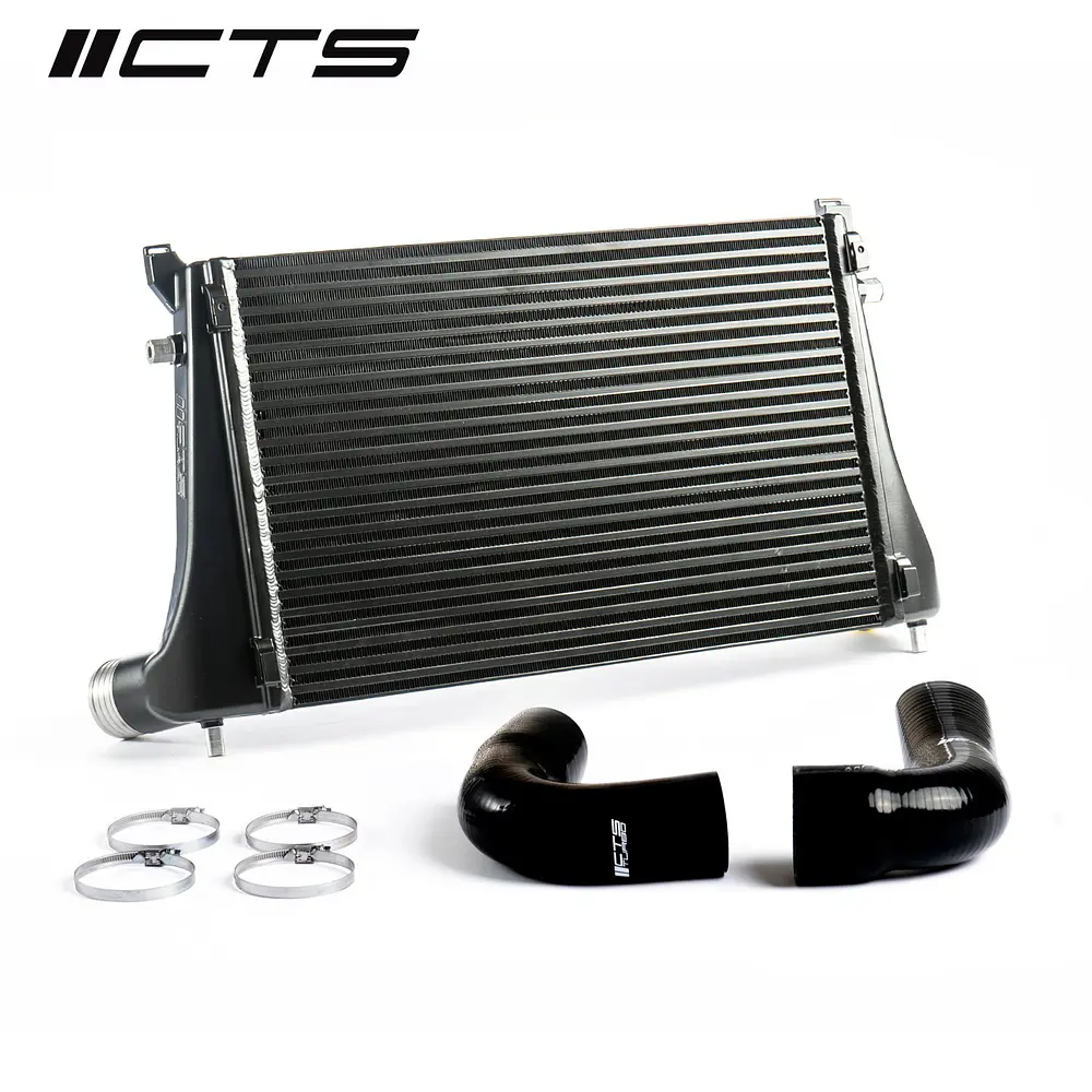 CTS Turbo VW/AUDI MQB 1.8T/2.0T DIRECT FIT INTERCOOLER - IMPORTACION RAPIDA