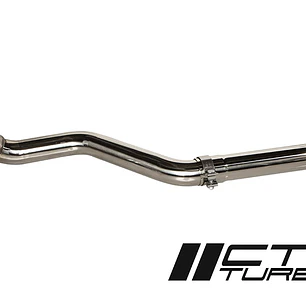 CTS Turbo B8/B8.5 Audi A4/A5/AllRoad/Q5 2.0T Non-resonated Downpipe - IMPORTACION RAPIDA