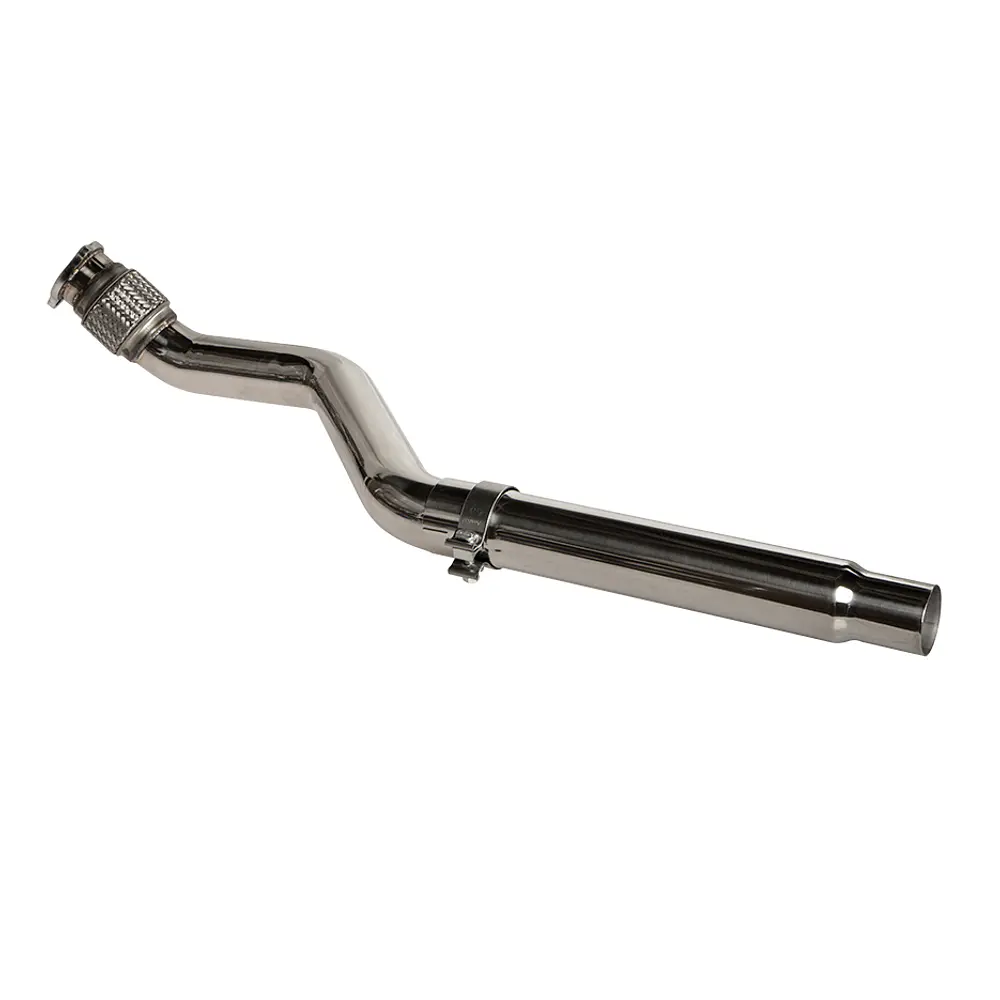 CTS Turbo B8/B8.5 Audi A4/A5/AllRoad/Q5 2.0T Non-resonated Downpipe - IMPORTACION RAPIDA 5
