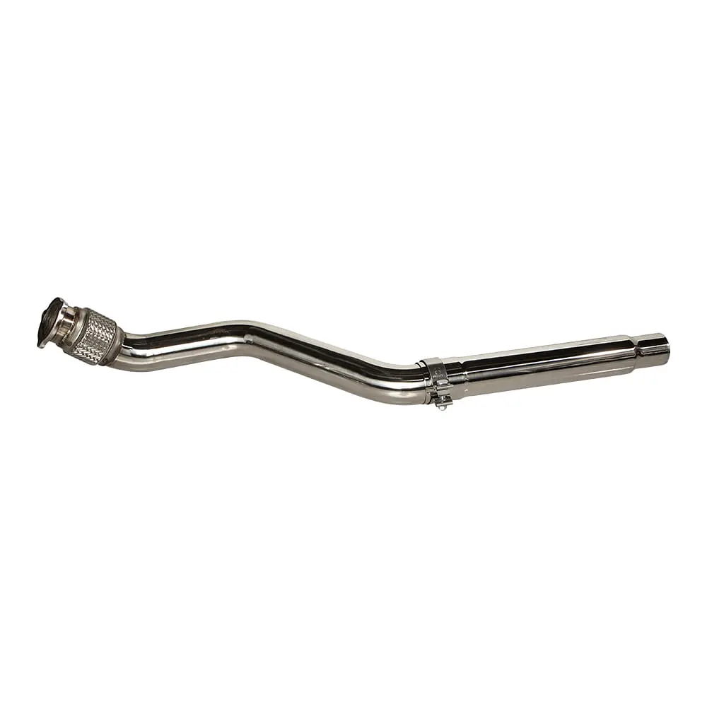 CTS Turbo B8/B8.5 Audi A4/A5/AllRoad/Q5 2.0T Non-resonated Downpipe - IMPORTACION RAPIDA 6