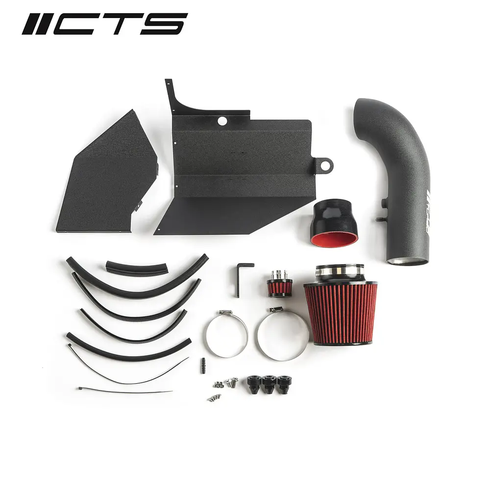 CTS Turbo MK8 VW Golf GTI/ 8Y Audi A3 EVO4 With SAI Intake System - IMPORTACION RAPIDA 1