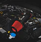 CTS Turbo MK8 VW Golf GTI/ 8Y Audi A3 EVO4 With SAI Intake System - IMPORTACION RAPIDA - Miniatura 6
