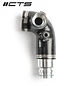 CTS Turbo Turbo Inlet Pipe for BMW F2X/F3X 228i/328i/428i N20/N26 - IMPORTACION RAPIDA - Miniatura 1