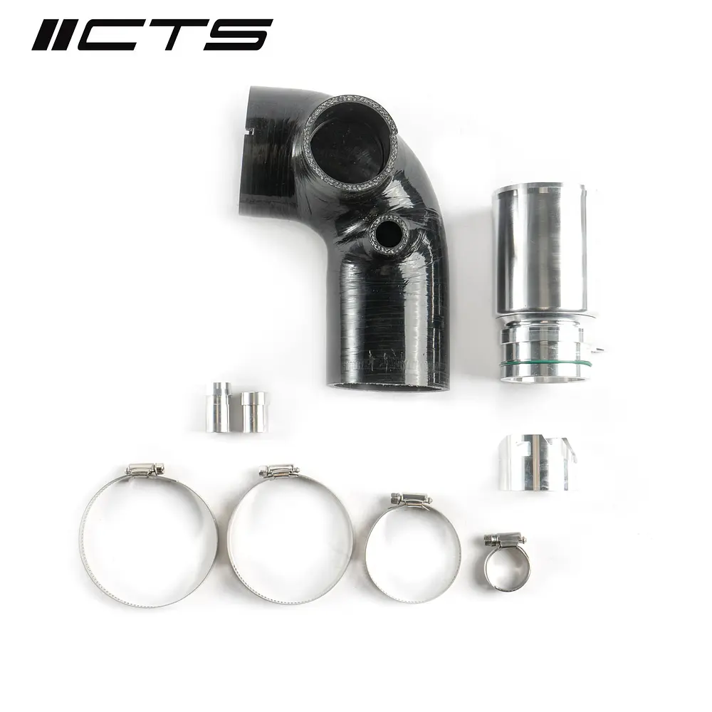 CTS Turbo Turbo Inlet Pipe for BMW F2X/F3X 228i/328i/428i N20/N26 - IMPORTACION RAPIDA 2