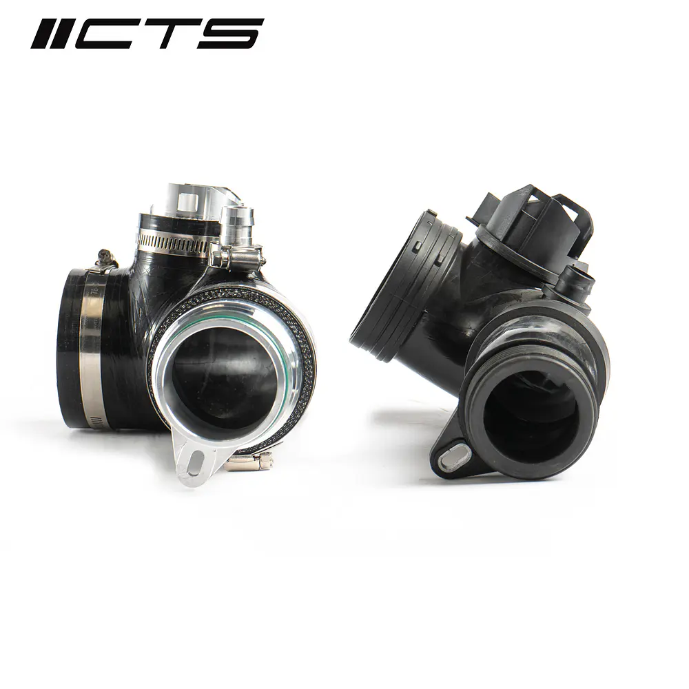 CTS Turbo Turbo Inlet Pipe for BMW F2X/F3X 228i/328i/428i N20/N26 - IMPORTACION RAPIDA 4
