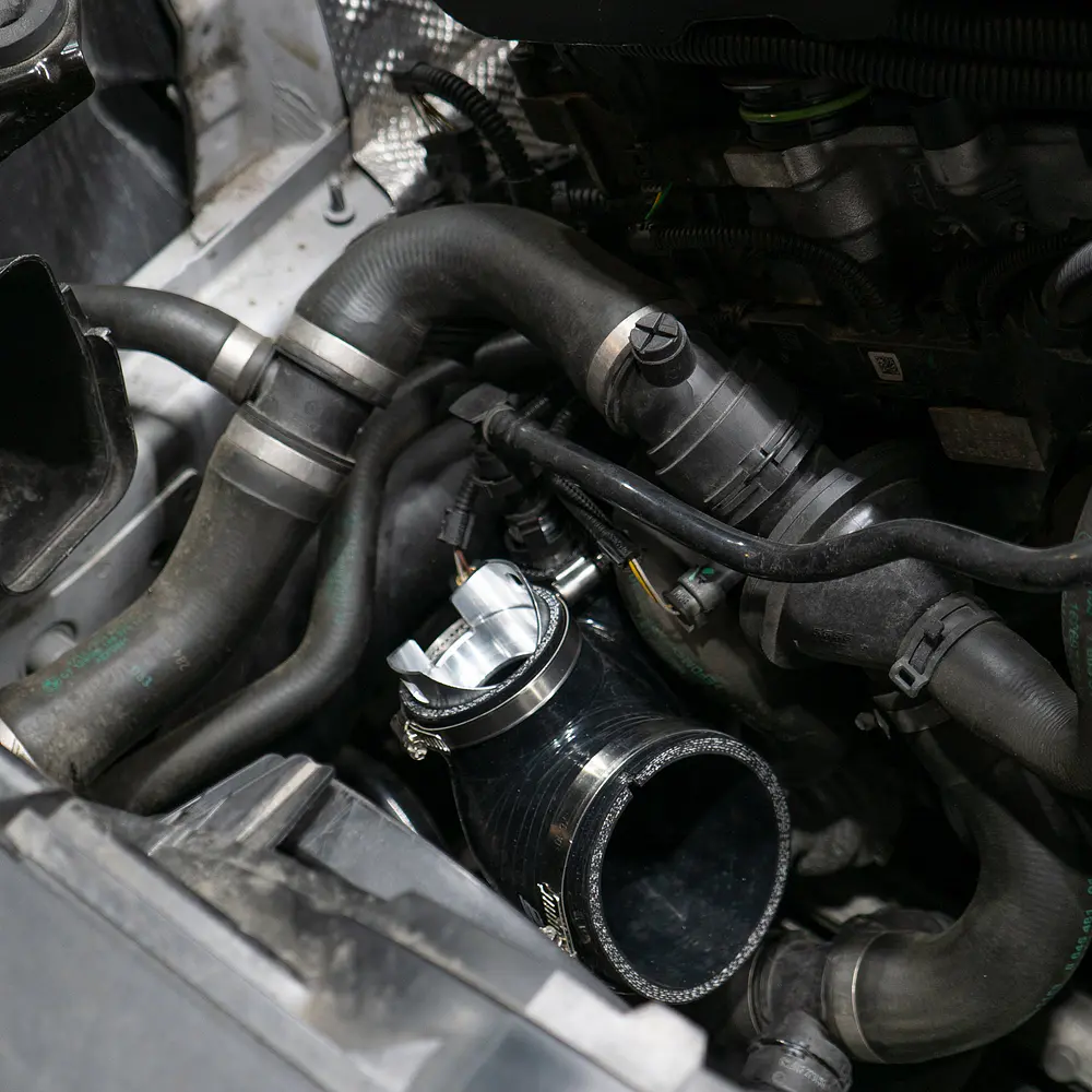 CTS Turbo Turbo Inlet Pipe for BMW F2X/F3X 228i/328i/428i N20/N26 - IMPORTACION RAPIDA 5