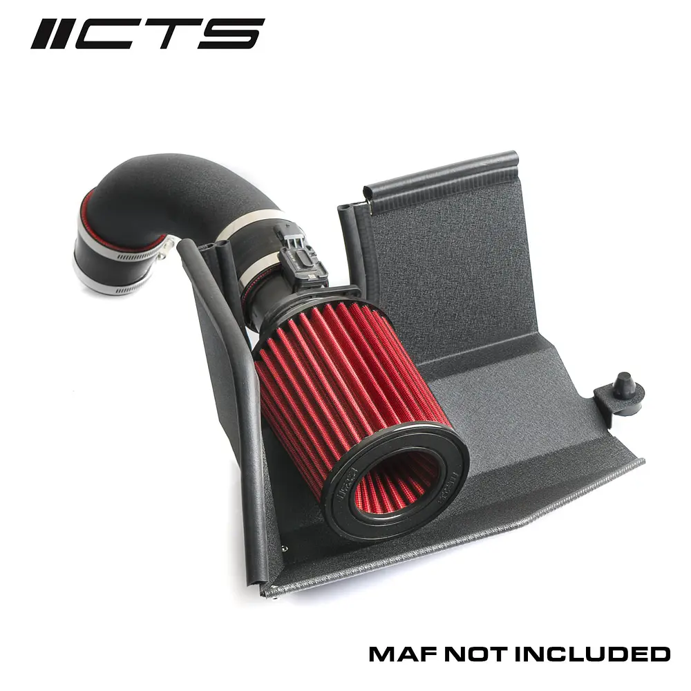 CTS Turbo INTAKE FOR AUDI/VW EA888.3-B 1.8T/2.0T A3/TT/Q3/TIGUAN MQB Models WITH MAF - IMPORTACION RAPIDA 1