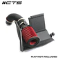 CTS Turbo INTAKE FOR AUDI/VW EA888.3-B 1.8T/2.0T A3/TT/Q3/TIGUAN MQB Models WITH MAF - IMPORTACION RAPIDA - Miniatura 1