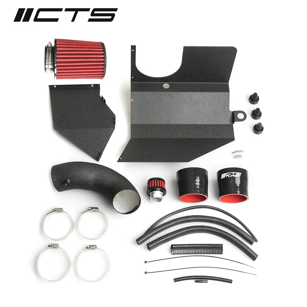 CTS Turbo INTAKE FOR AUDI/VW EA888.3-B 1.8T/2.0T A3/TT/Q3/TIGUAN MQB Models WITH MAF - IMPORTACION RAPIDA 2