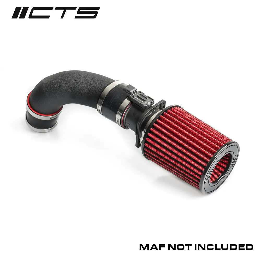 CTS Turbo INTAKE FOR AUDI/VW EA888.3-B 1.8T/2.0T A3/TT/Q3/TIGUAN MQB Models WITH MAF - IMPORTACION RAPIDA 3