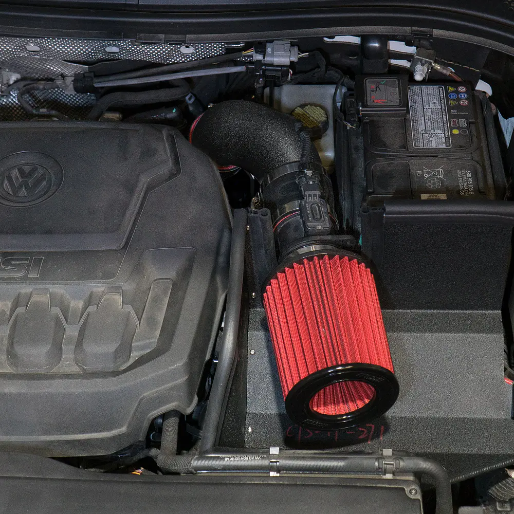 CTS Turbo INTAKE FOR AUDI/VW EA888.3-B 1.8T/2.0T A3/TT/Q3/TIGUAN MQB Models WITH MAF - IMPORTACION RAPIDA 5