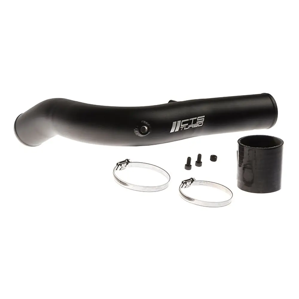CTS TURBO VW GEN3 1.8T/2.0T TSI THROTTLE PIPE (EA888.3 non-MQB) - IMPORTACION RAPIDA 1