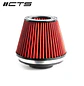 CTS Turbo BMW F2X/F3X 230i/330i/430i B46/B48 Intake System - IMPORTACION RAPIDA - Miniatura 3