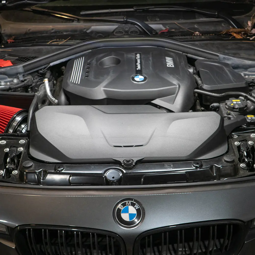 CTS Turbo BMW F2X/F3X 230i/330i/430i B46/B48 Intake System - IMPORTACION RAPIDA 6