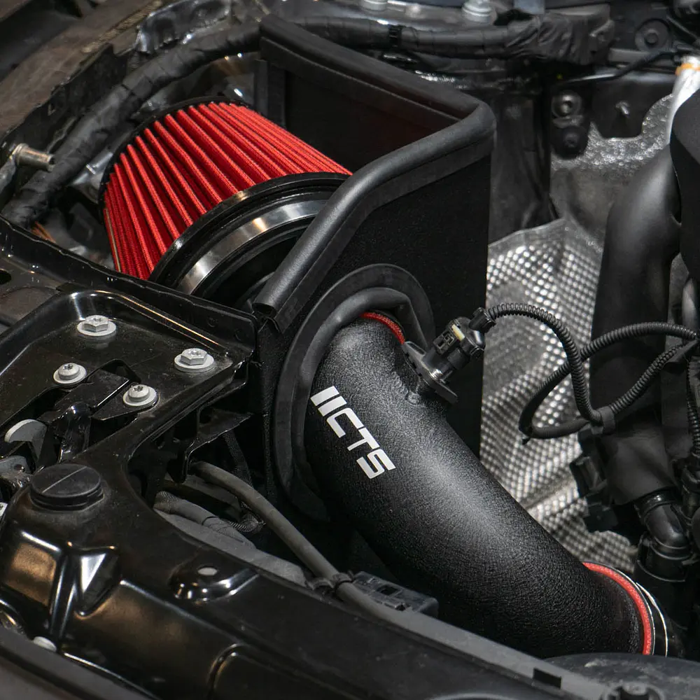 CTS Turbo BMW F2X/F3X 230i/330i/430i B46/B48 Intake System - IMPORTACION RAPIDA 7