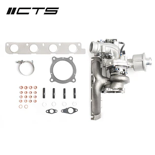 CTS Turbo K04 Turbocharger Upgrade for B7/B8 Audi A4, A5, AllRoad 2.0T, Q5 2.0T - IMPORTACION RAPIDA