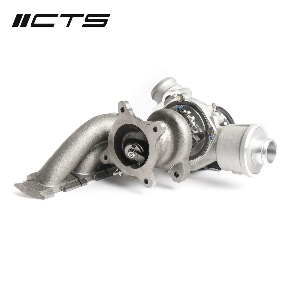 CTS Turbo K04 Turbocharger Upgrade for B7/B8 Audi A4, A5, AllRoad 2.0T, Q5 2.0T - IMPORTACION RAPIDA 2