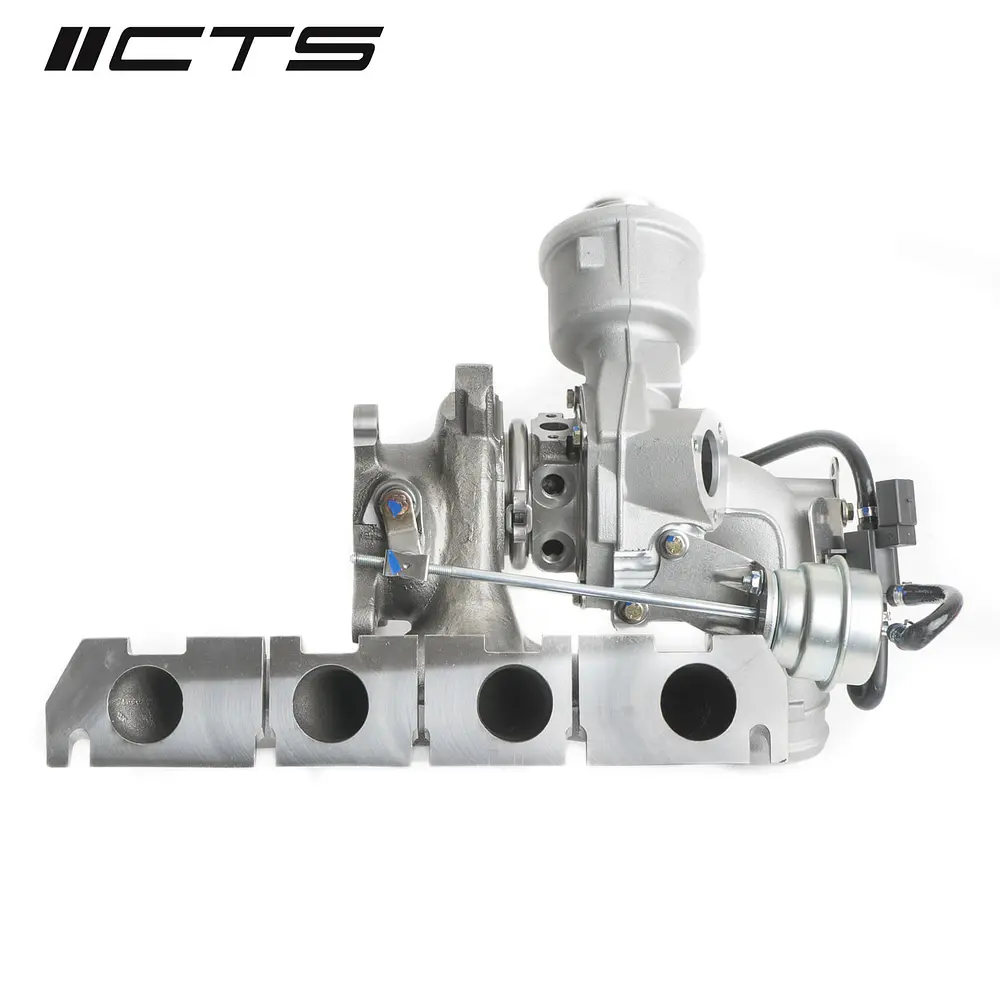 CTS Turbo K04 Turbocharger Upgrade for B7/B8 Audi A4, A5, AllRoad 2.0T, Q5 2.0T - IMPORTACION RAPIDA 3