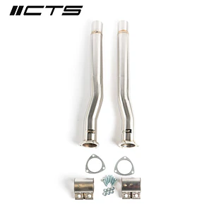 CTS Turbo Performance Mid-Pipes for 8V/8Y Audi RS3 and 8S Audi TTRS 2.5T EVO - IMPORTACION RAPIDA