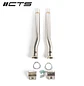 CTS Turbo Performance Mid-Pipes for 8V/8Y Audi RS3 and 8S Audi TTRS 2.5T EVO - IMPORTACION RAPIDA - Miniatura 1