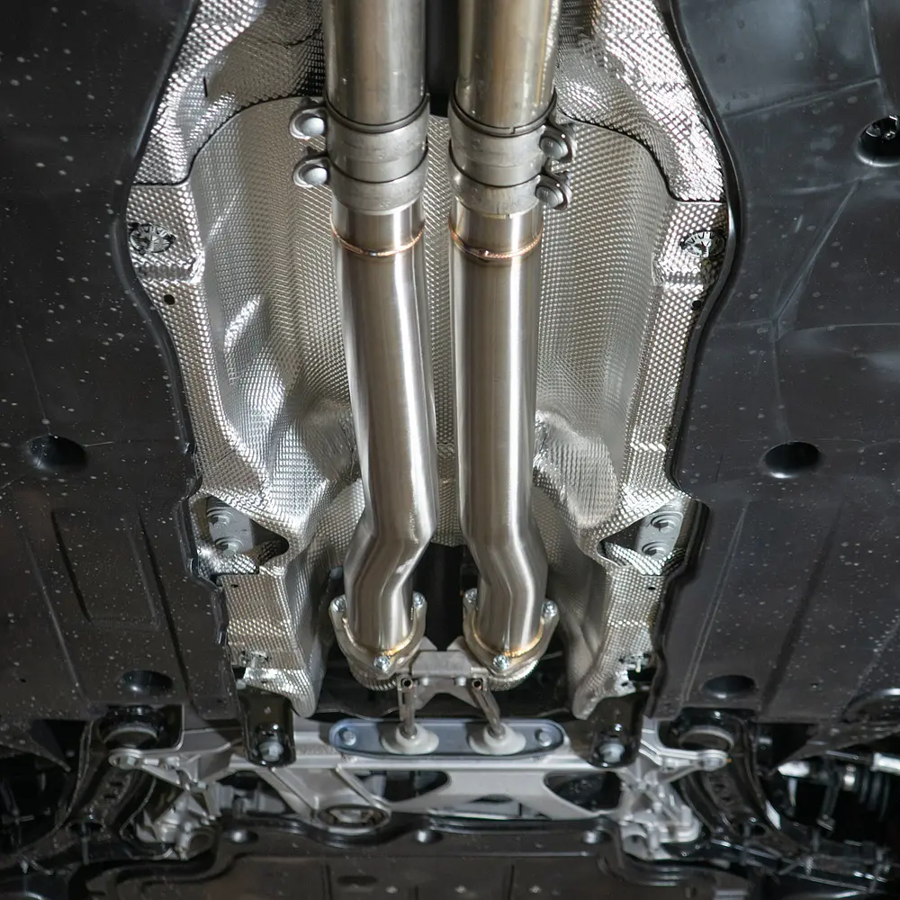 CTS Turbo Performance Mid-Pipes for 8V/8Y Audi RS3 and 8S Audi TTRS 2.5T EVO - IMPORTACION RAPIDA 2