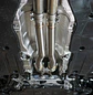 CTS Turbo Performance Mid-Pipes for 8V/8Y Audi RS3 and 8S Audi TTRS 2.5T EVO - IMPORTACION RAPIDA - Miniatura 2