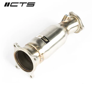 CTS TURBO B9 AUDI A4/A5/ALLROAD/Q5 HIGH FLOW CAT - IMPORTACION RAPIDA