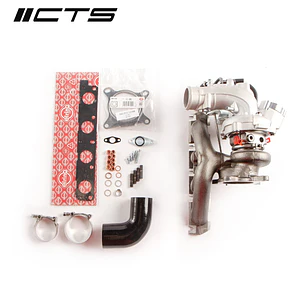 CTS Turbo K04 Turbocharger Upgrade for FSI and TSI Gen1 Engines (EA113 and EA888.1) - IMPORTACION RAPIDA