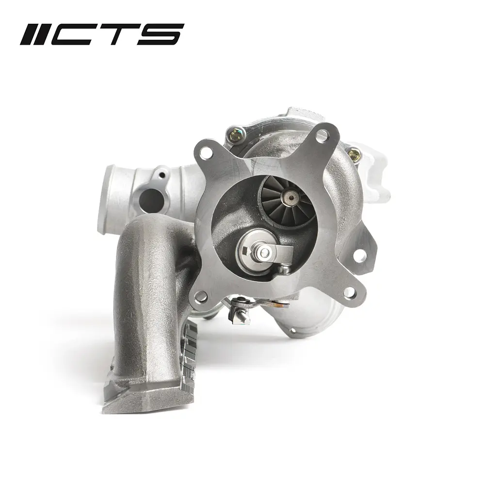 CTS Turbo K04 Turbocharger Upgrade for FSI and TSI Gen1 Engines (EA113 and EA888.1) - IMPORTACION RAPIDA 4
