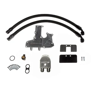 CTS Turbo B8 Catch Can Kit - IMPORTACION RAPIDA