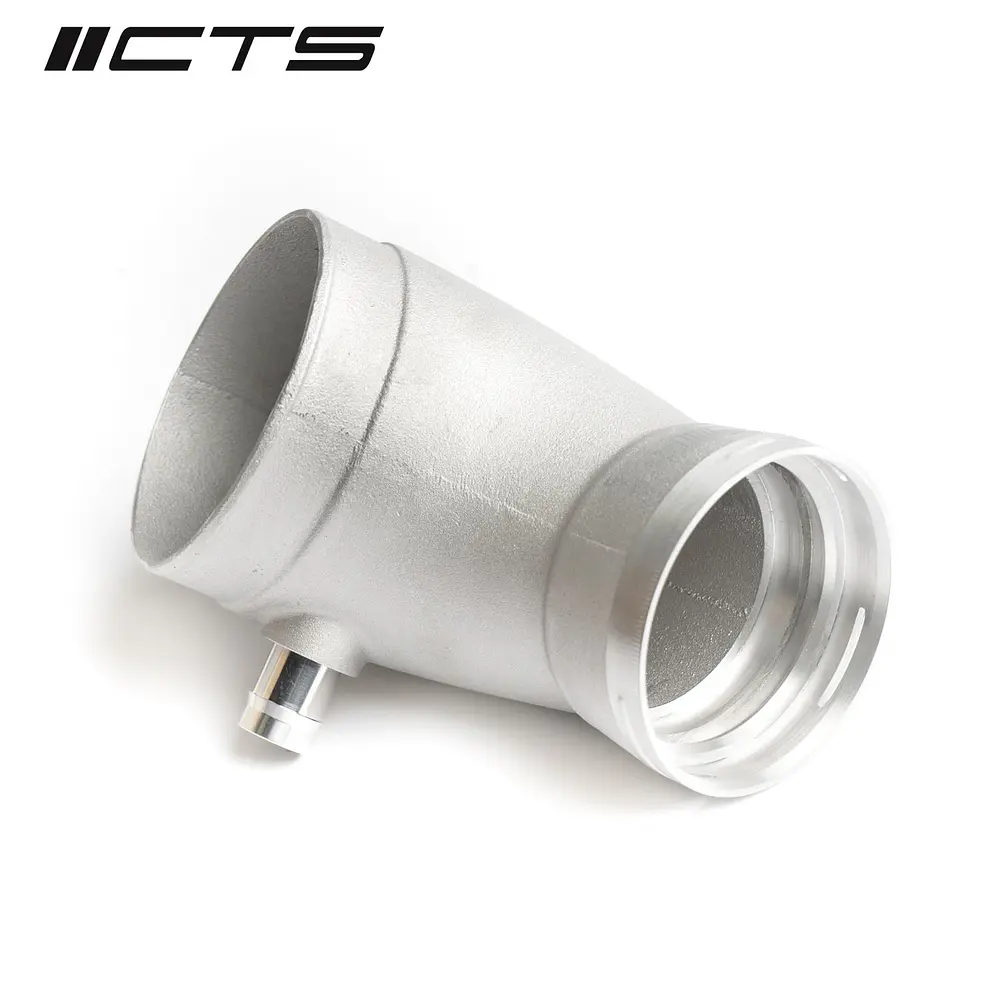 CTS TURBO HIGH-FLOW TURBO INLET PIPE FOR B58C/B58D A90/A91 SUPRA/G20/G29/G42/ Z4 M40I/M240i/M340I/M440I - IMPORTACION RAPIDA 1