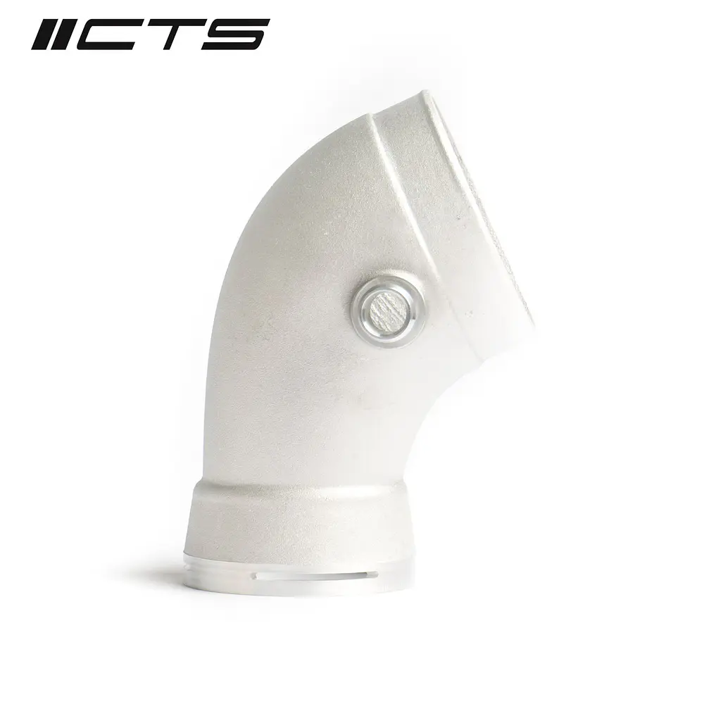 CTS TURBO HIGH-FLOW TURBO INLET PIPE FOR B58C/B58D A90/A91 SUPRA/G20/G29/G42/ Z4 M40I/M240i/M340I/M440I - IMPORTACION RAPIDA 2