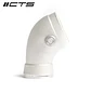 CTS TURBO HIGH-FLOW TURBO INLET PIPE FOR B58C/B58D A90/A91 SUPRA/G20/G29/G42/ Z4 M40I/M240i/M340I/M440I - IMPORTACION RAPIDA - Miniatura 2