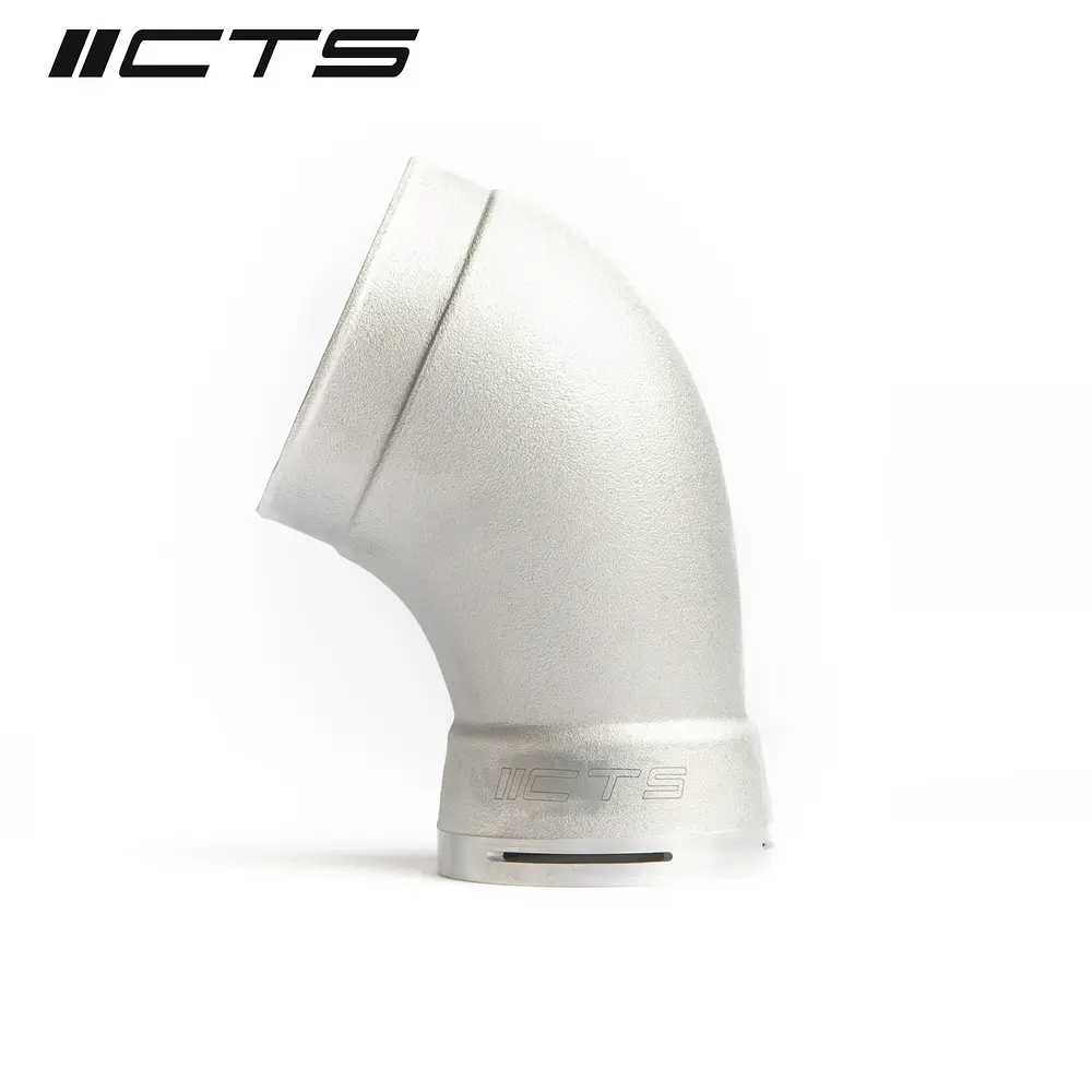 CTS TURBO HIGH-FLOW TURBO INLET PIPE FOR B58C/B58D A90/A91 SUPRA/G20/G29/G42/ Z4 M40I/M240i/M340I/M440I - IMPORTACION RAPIDA 3